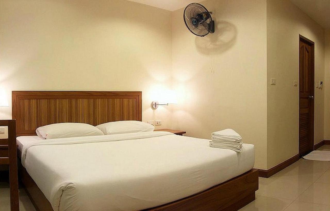 باتايا D Apartment المظهر الخارجي الصورة