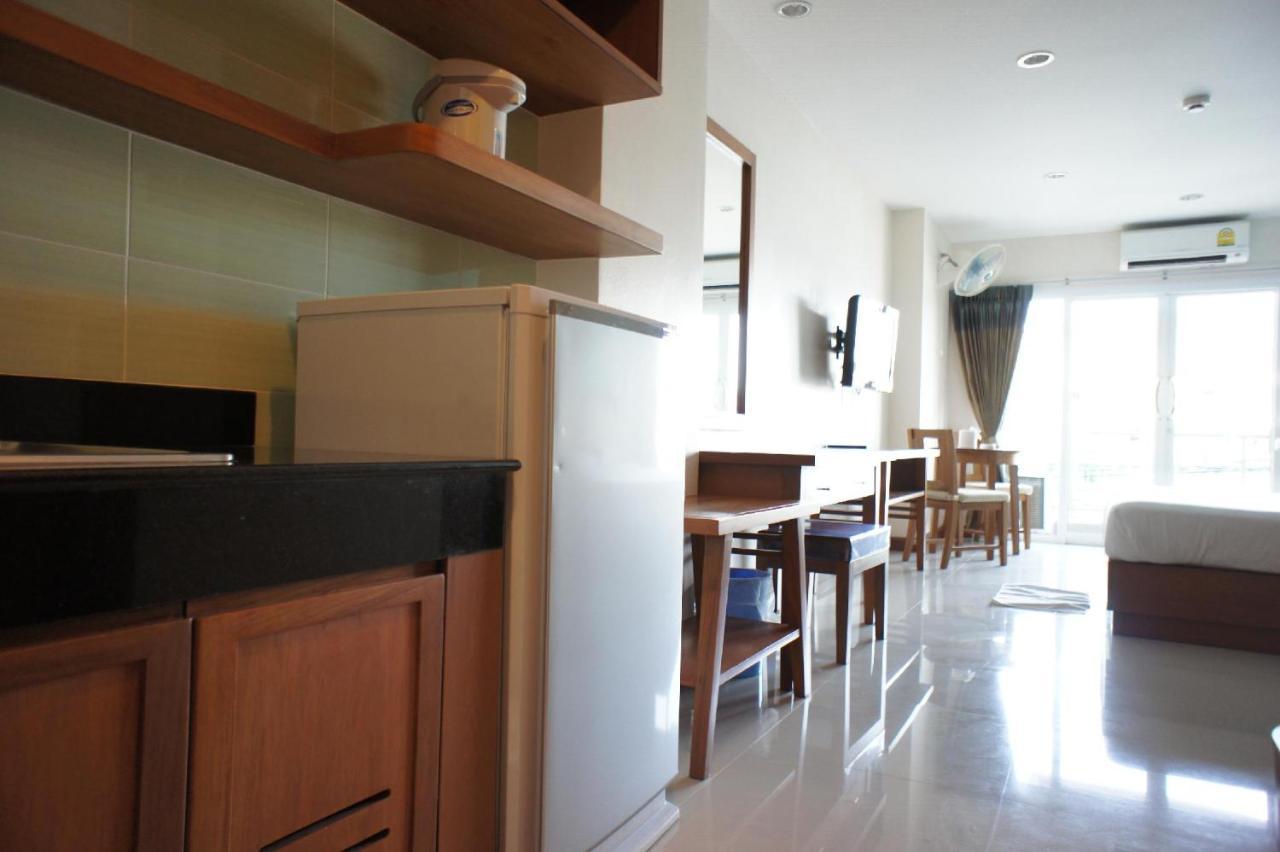 باتايا D Apartment المظهر الخارجي الصورة