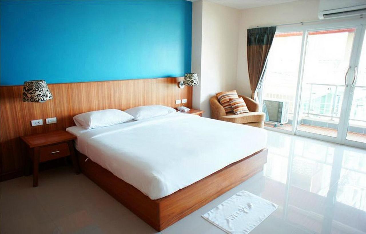 باتايا D Apartment المظهر الخارجي الصورة