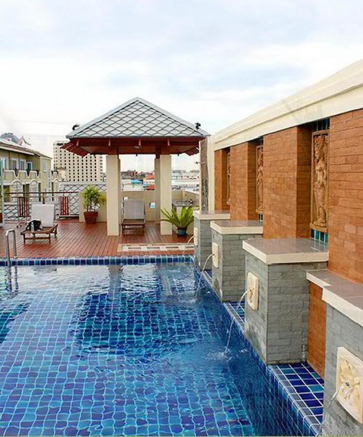 باتايا D Apartment المظهر الخارجي الصورة