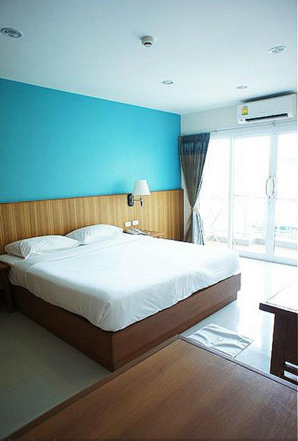 باتايا D Apartment المظهر الخارجي الصورة